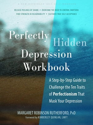 cover image of Perfectly Hidden Depression Workbook